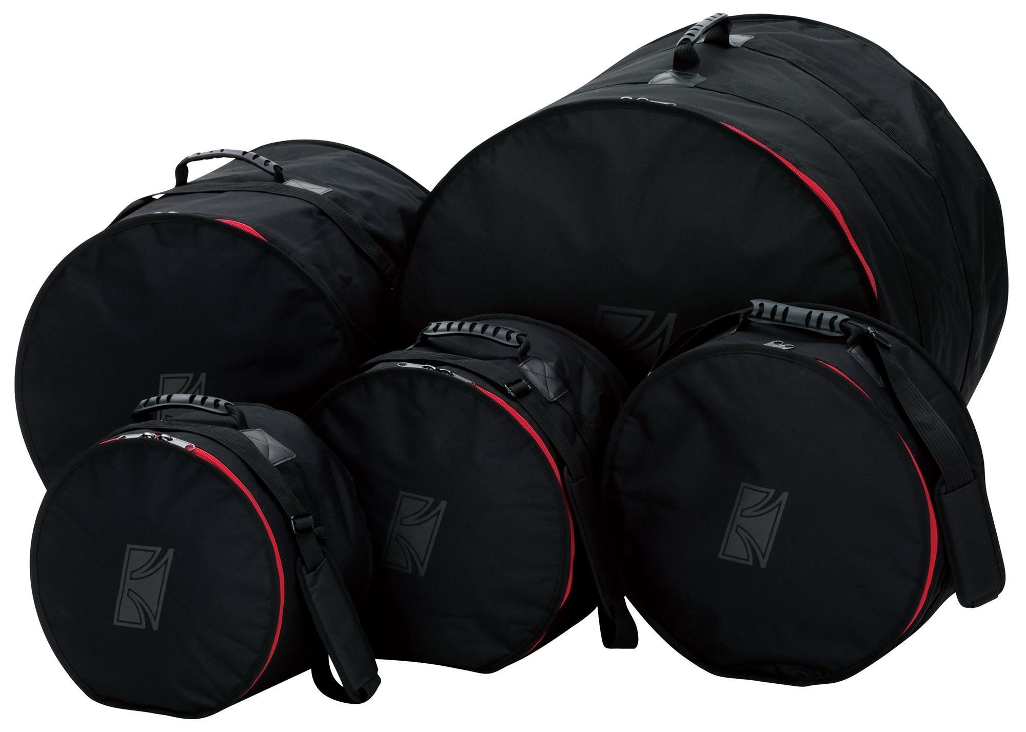 Tama Standard Series 5-Piece Drum Bags 8x10/9x12/16x16/18x22