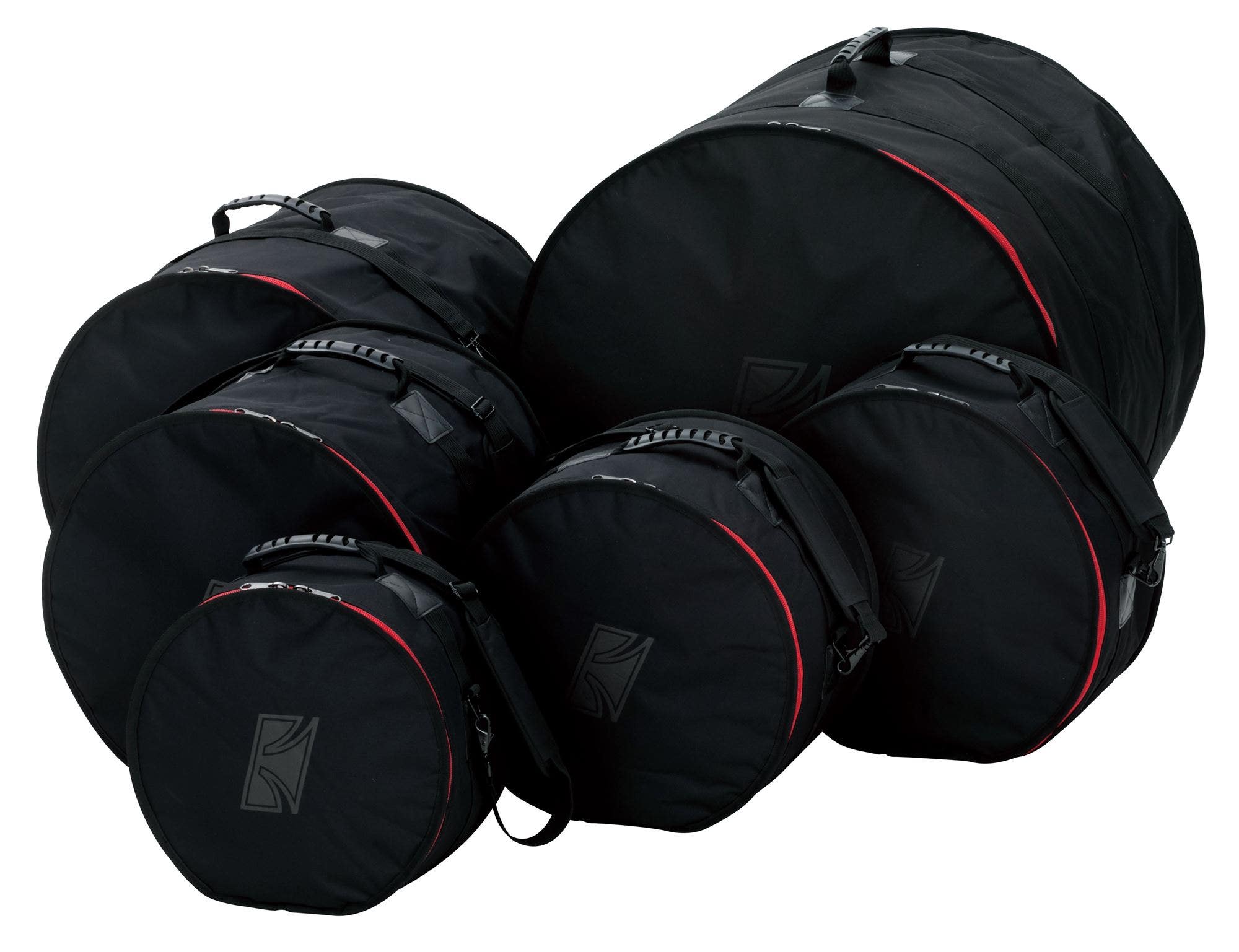 Tama Standard 6Pc Drum Bags 10/12/14/16/22/Sn