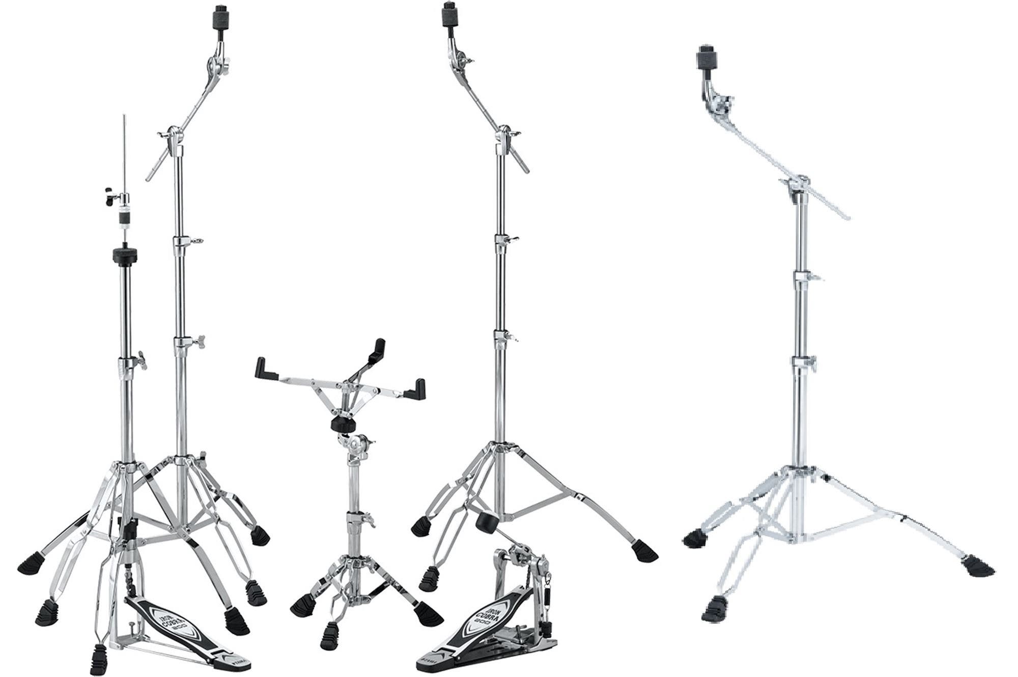 Tama HB5W Iron Cobra 200 Hardware Pak HC63BWx2 HH205 HS60W HP200P