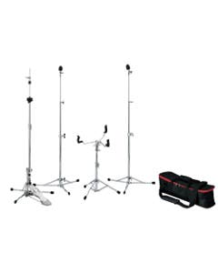 Tama Classic Series 4-Piece Hardware Pack with Carry Bag