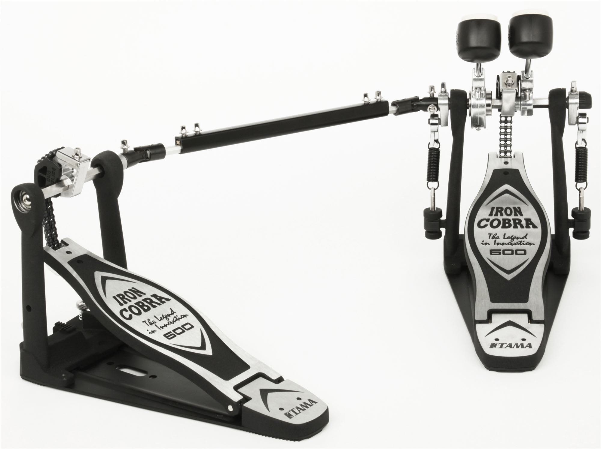 Tama HP600DTW Iron Cobra Double Bass Drum Pedal