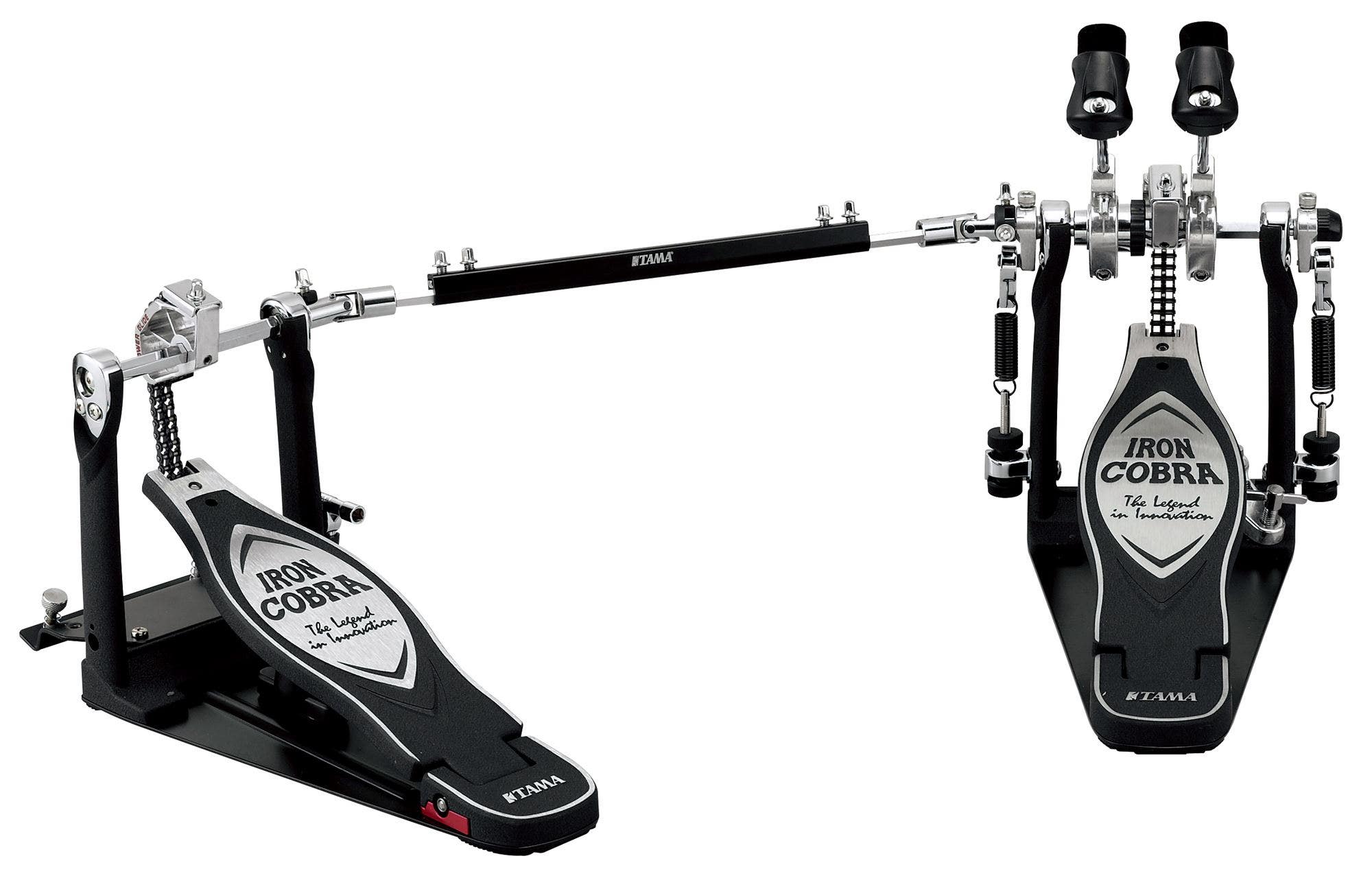 Tama HP900PWN Iron Cobra Power Glide Dbl Pedal With Case