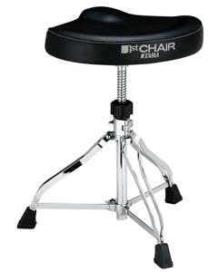 Tama HT250 1st Chair Double Braced Drum Saddle Throne