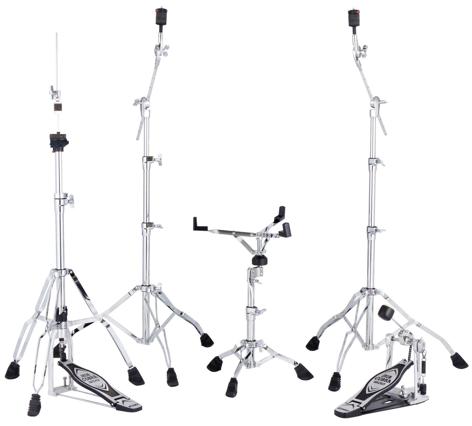 Tama SM5 StageMaster Drum Hardware Package