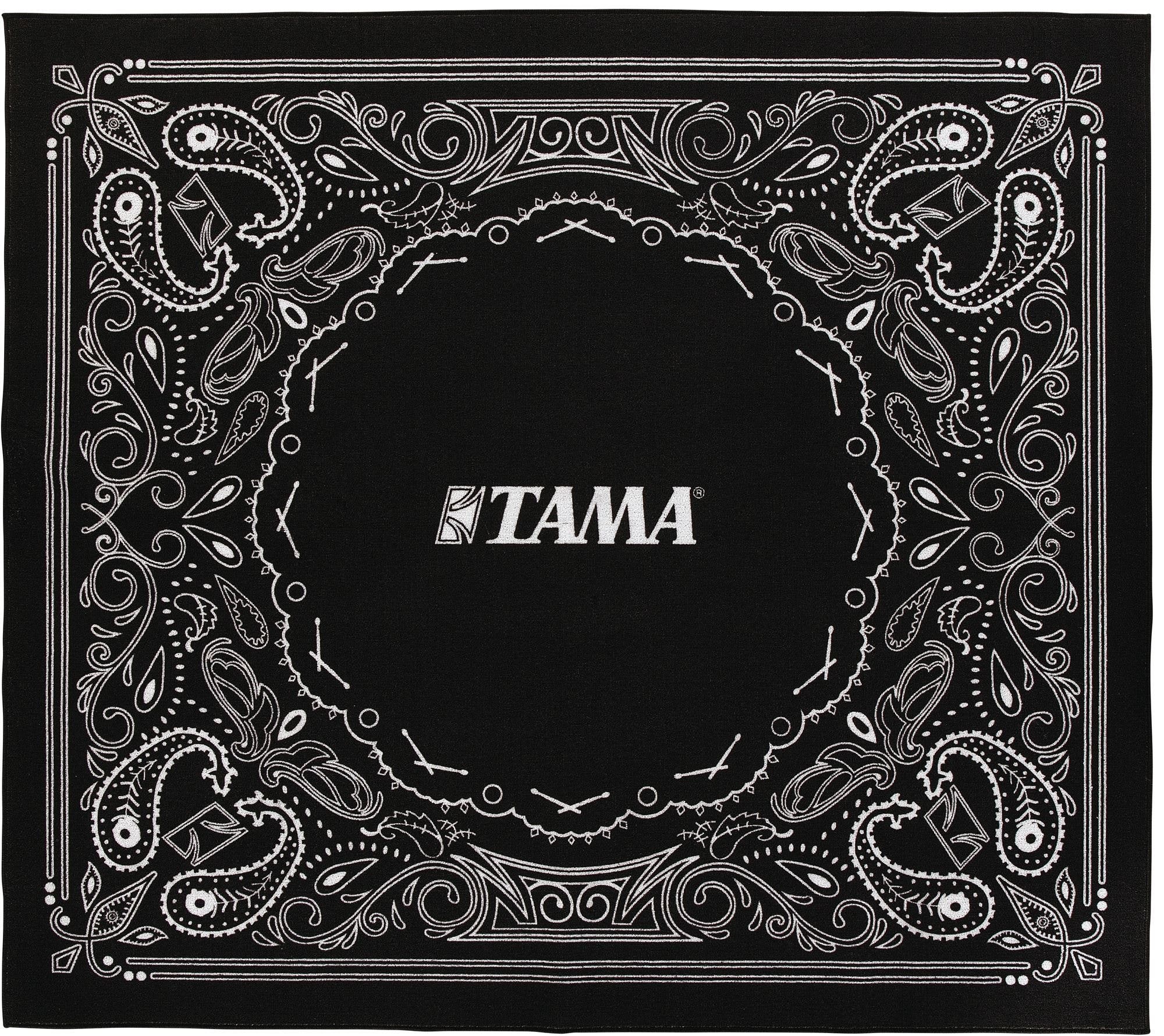 Tama TDR 72 x 80 Inch Drum Rug