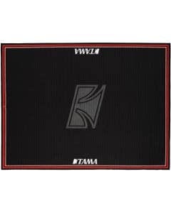 Tama TDRSTL 66x52" Tama Logo Drum Rug