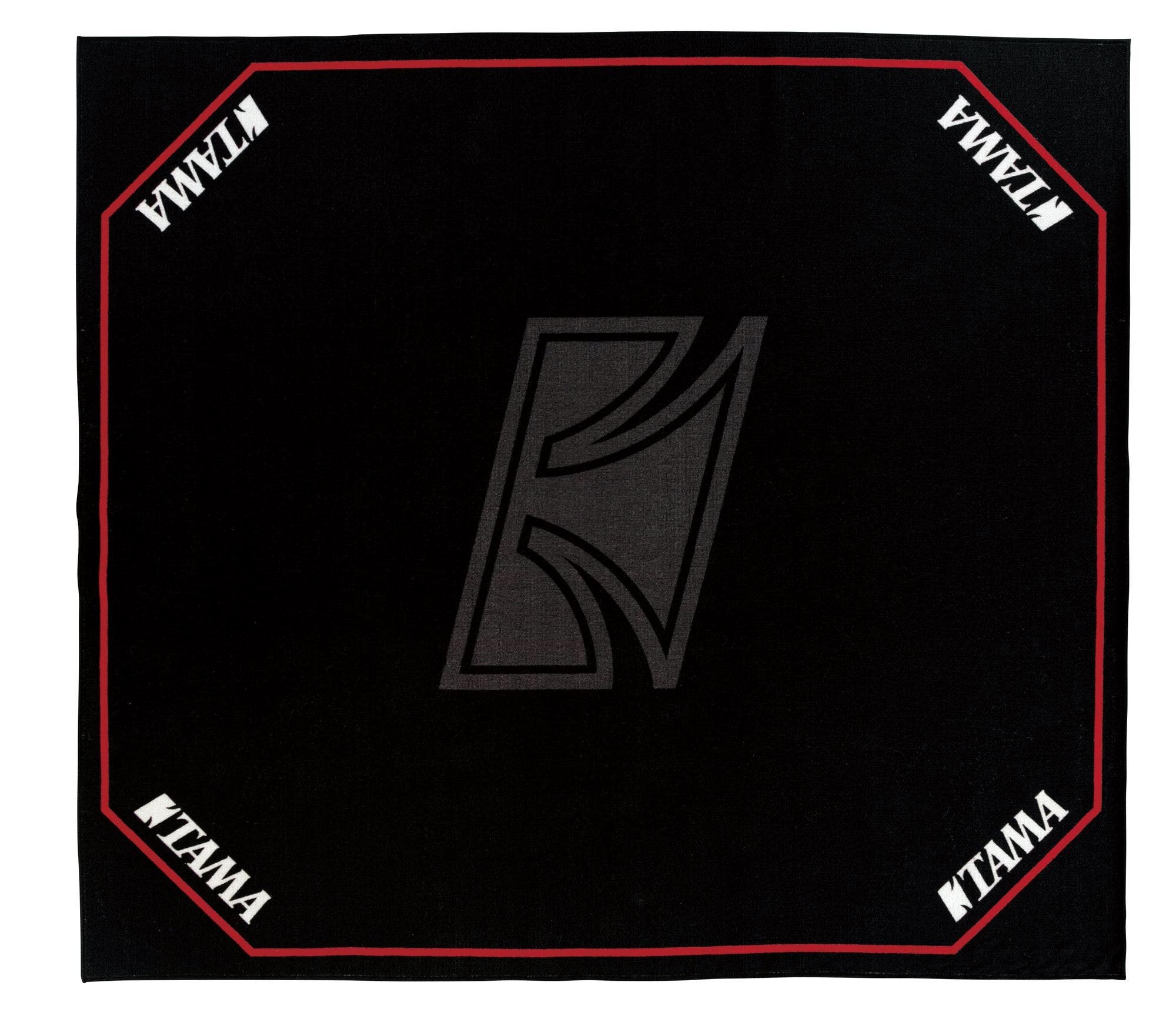 Tama TDRTL 72X80 Inch Drum Rug