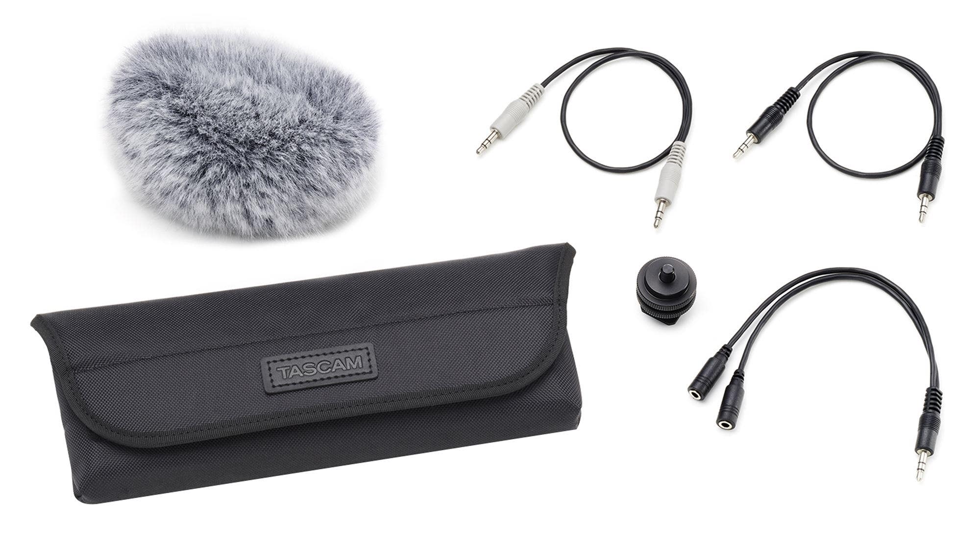 TASCAM AK-DR11CMKII Accessory Kit For DR Series Recorders