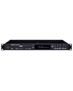 TASCAM BD-MP4K Professional-Grade 4K UHD Blu-Ray Player