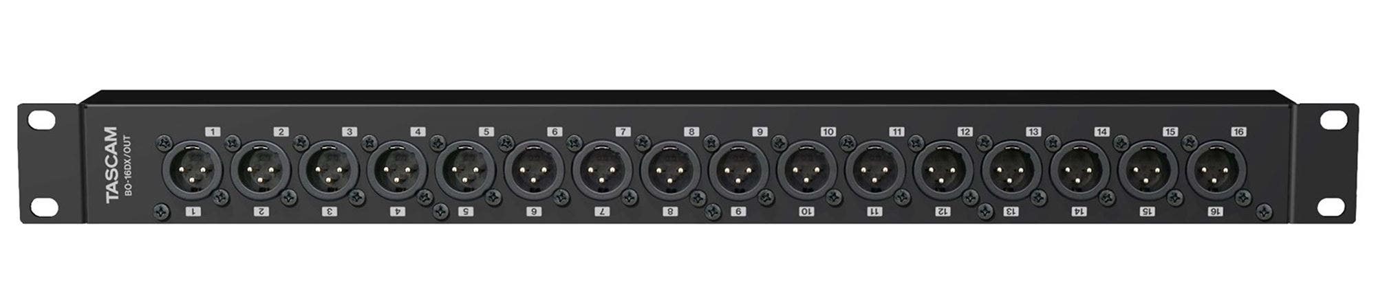 ROOT BO-16DX/OUT D-sub to XLR Output Adapter