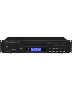 TASCAM CD-200BT Professional CD Player with Bluetooth
