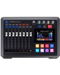 Tascam Mixcast 4 Podcast Workstation