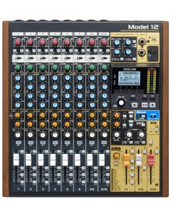 TASCAM Model 12 Integrated Production Suite