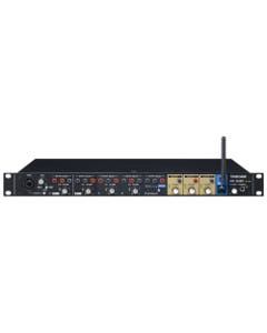TASCAM MZ-123BT Commercial-grade Multi-Zone Audio Mixer