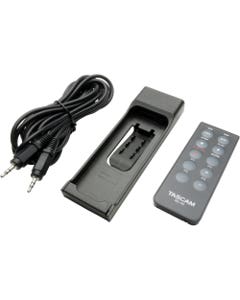 TASCAM RC-10 Wired Remote Control for DR-40 and DR-100mkII