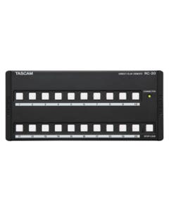 TASCAM RC-20 20-Button Flash Start for CD-500 CD-500B