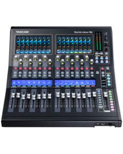 TASCAM Sonicview 16XP 32-Channel Digital Mixer