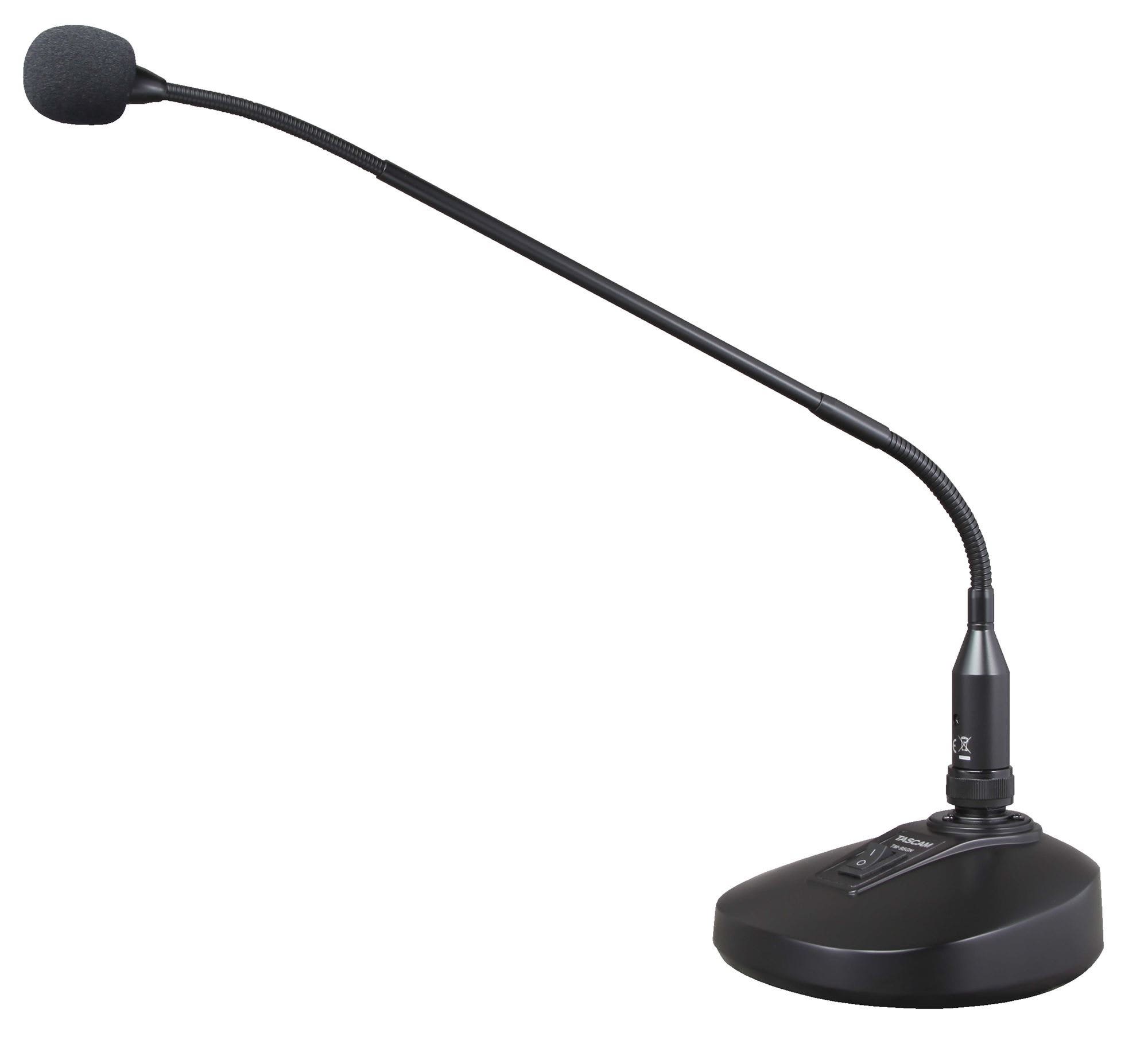 TASCAM TM-95GN Gooseneck Condenser Microphone
