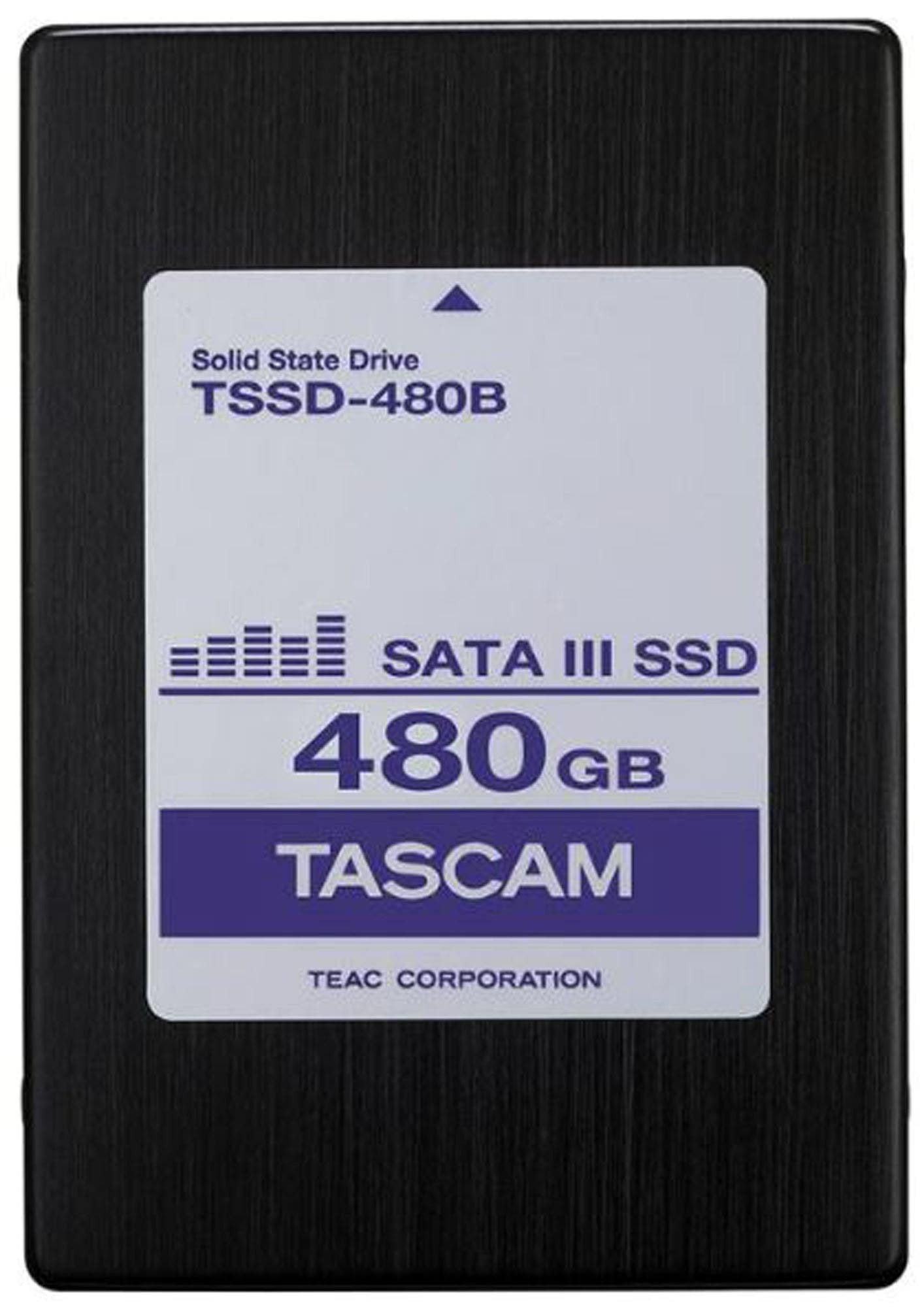 TASCAM TSSD-480B Solid State Drive for DA-6400