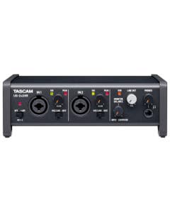 TASCAM US-2X2HR 2X2 USB Audio Interface