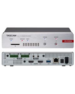 TASCAM VSR-264 Full HD Streamer Recorder