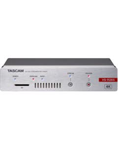 TASCAM VS-R265 4K/UHD STREAMER/RECORDER