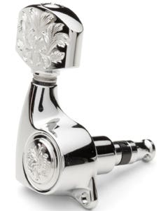 Taylor 118-12DLXP Gotoh Deluxe 12-String Guitar Tuners