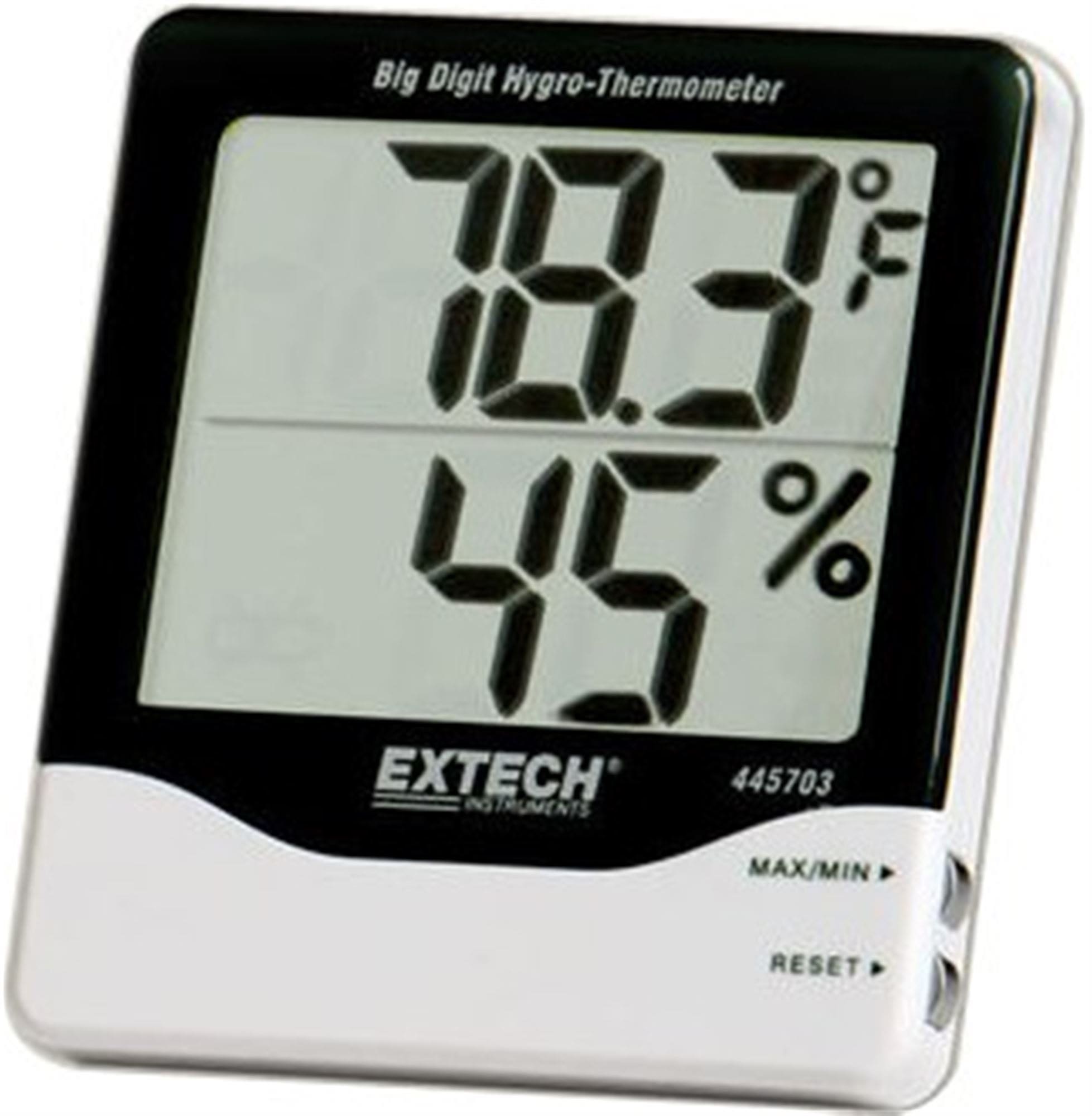 Taylor Hygro Thermometer Big Digit