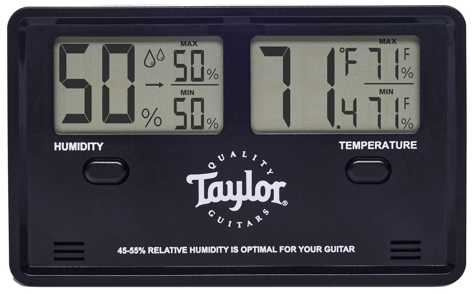 Taylor Combined Thermometer and Hygrometer
