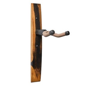 Taylor Guitar Wall Hanger Ebony