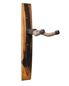 Taylor Guitar Wall Hanger Ebony