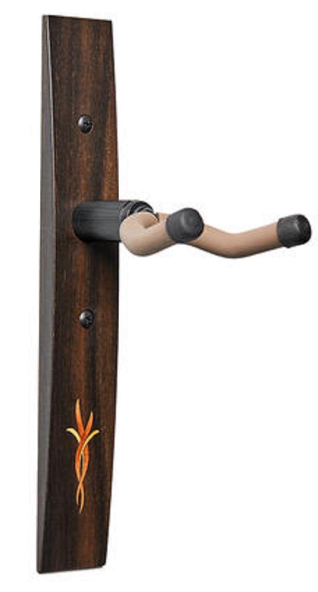 Taylor Bouquet Guitar Hanger Ebony Wood Inlay