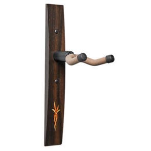 Taylor Bouquet Guitar Hanger Ebony Wood Inlay