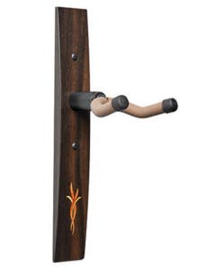 Taylor Bouquet Guitar Hanger Ebony Wood Inlay
