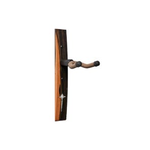 Taylor Nouveau Guitar Hanger Ebony Acrylic Inlay