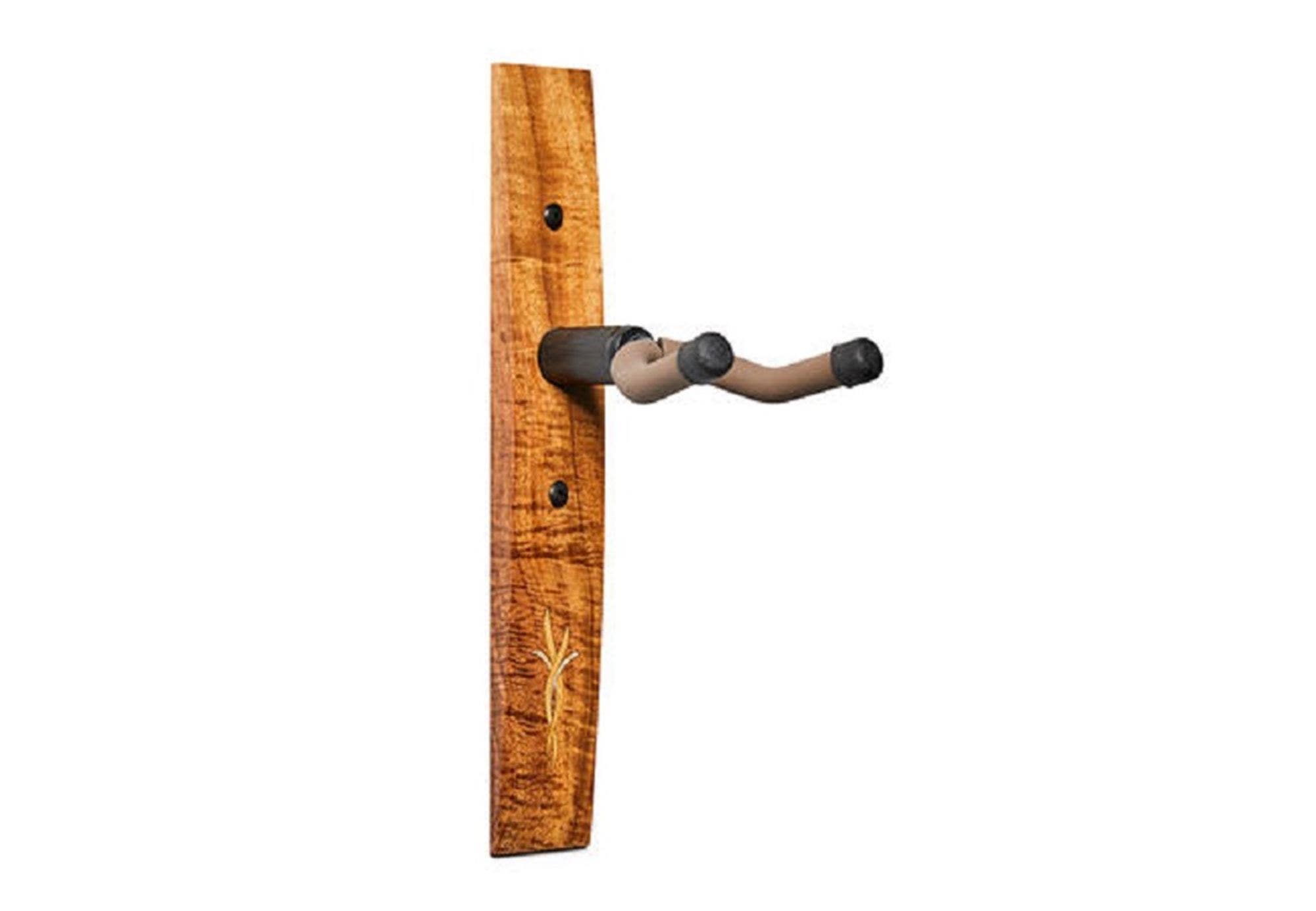 Taylor Bouquet Guitar Hanger Koa Wood Inlay