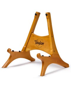 Taylor Guitar Stand Mahogany