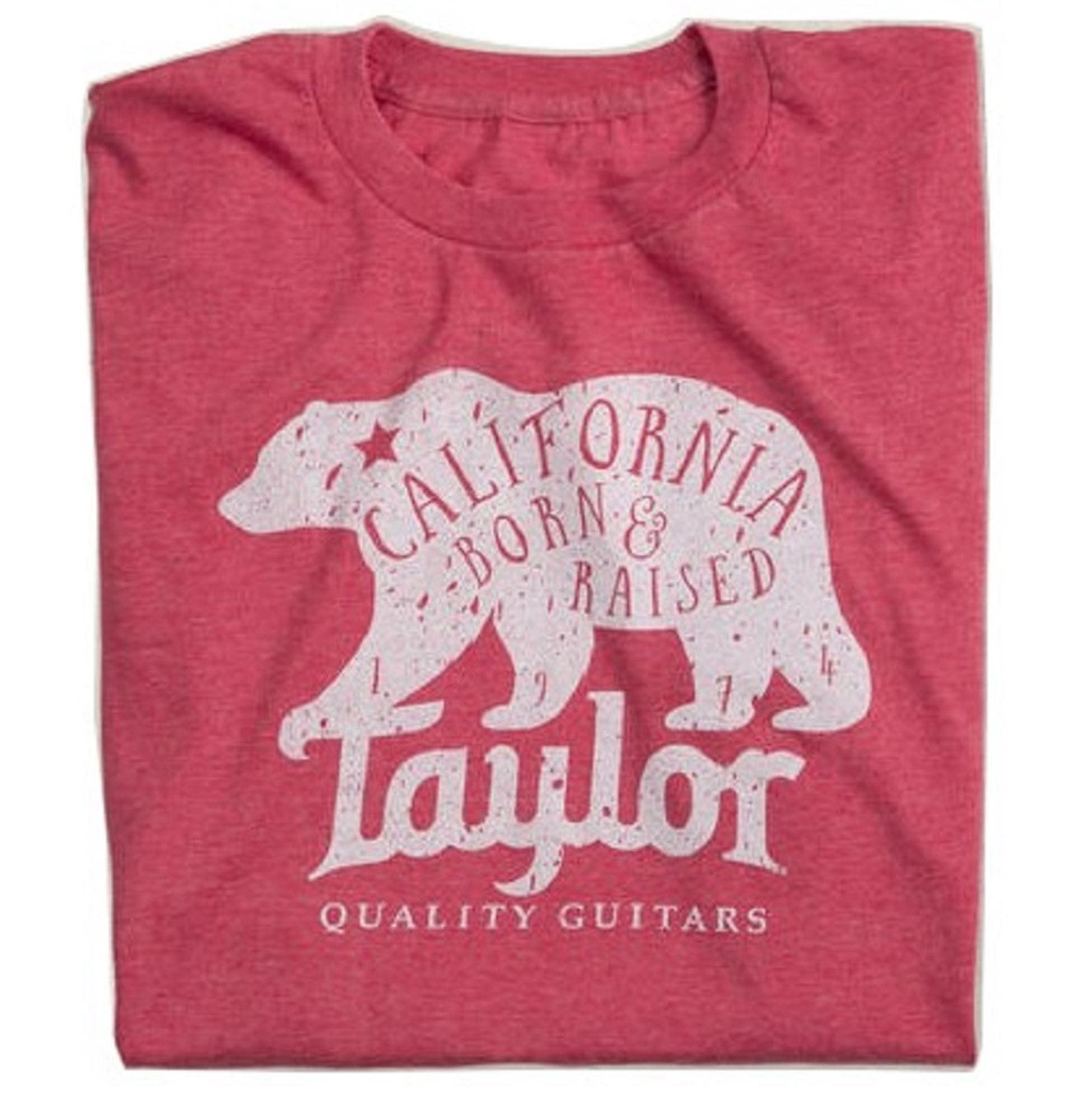Taylor Mens California Bear T-Shirt