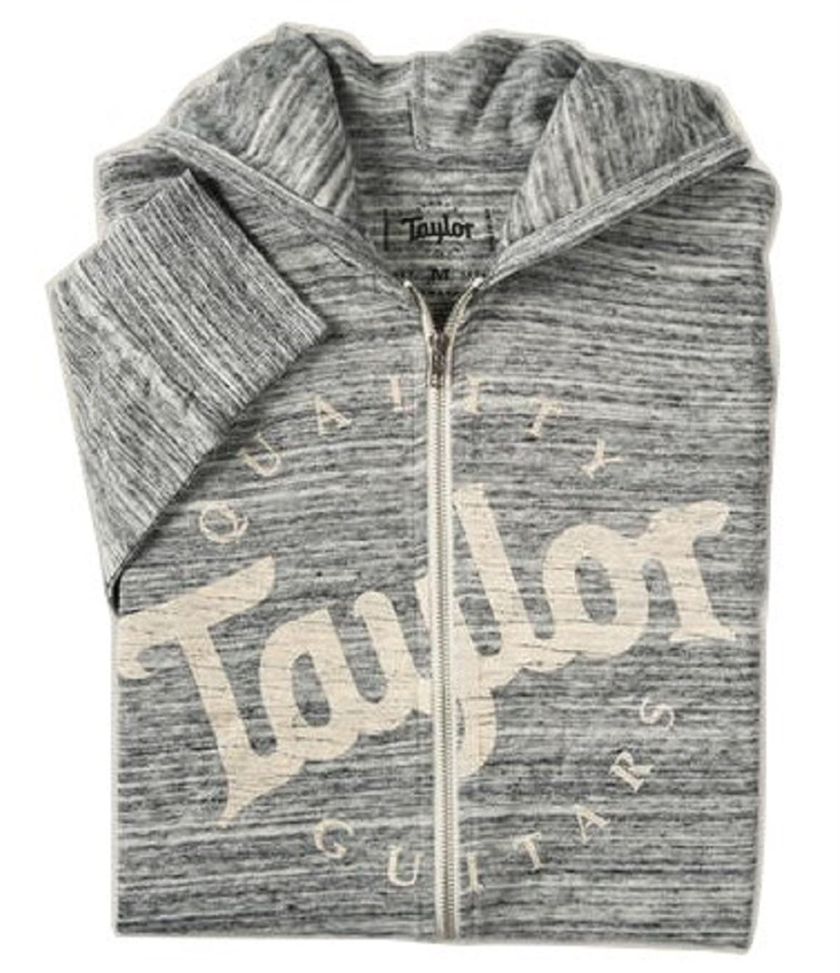 Taylor Mens Urban Zip Hoody