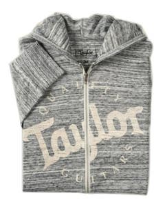 Taylor Mens Urban Zip Hoody