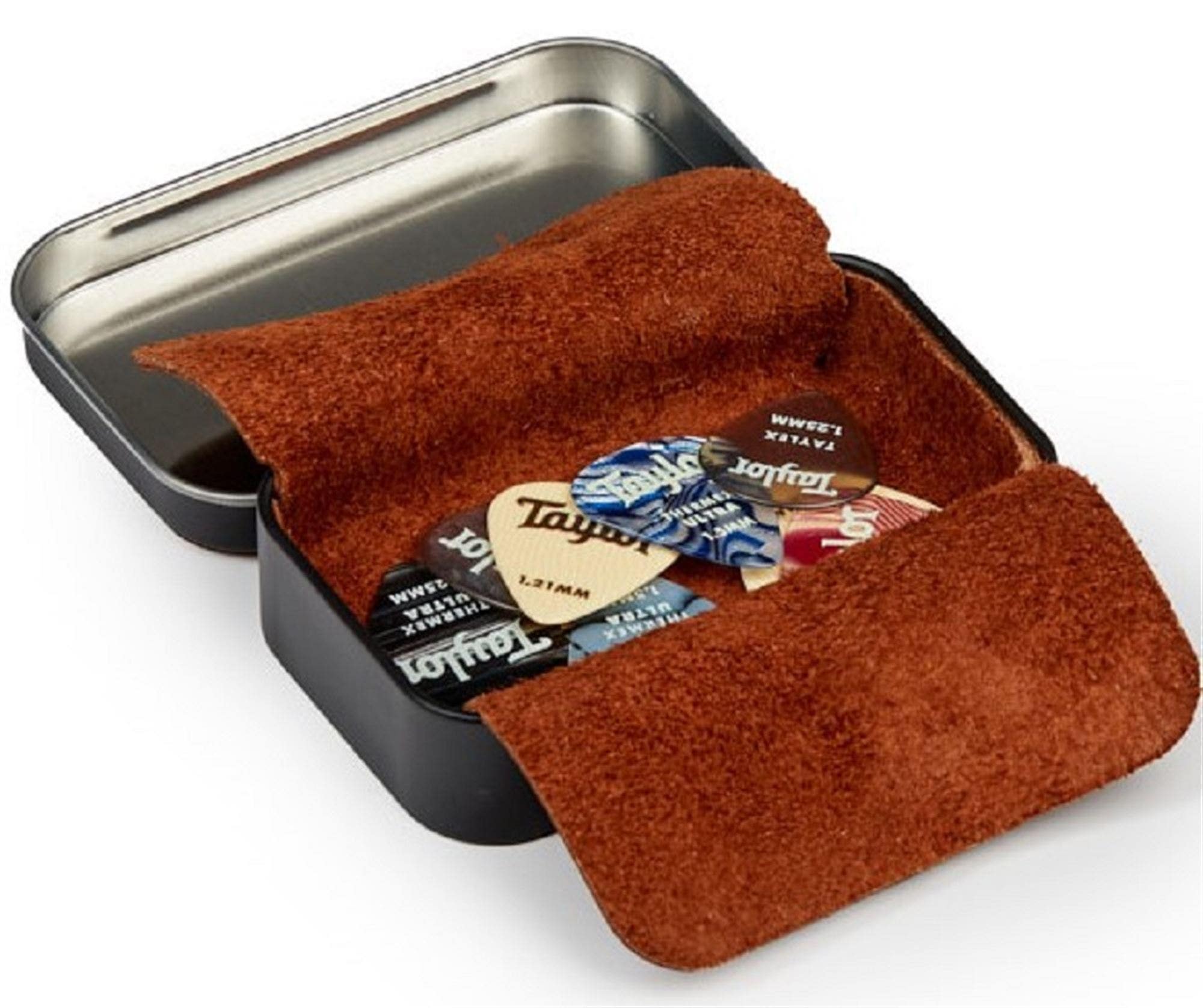 Taylor Darktone Series Pick Tin Collector Edition