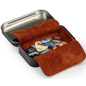 Taylor Darktone Series Pick Tin Collector's Edition