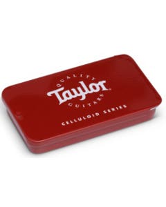Taylor 2608 Celluloid Pick Tin