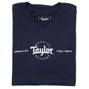 Taylor Classic T Navy Grey XX Large
