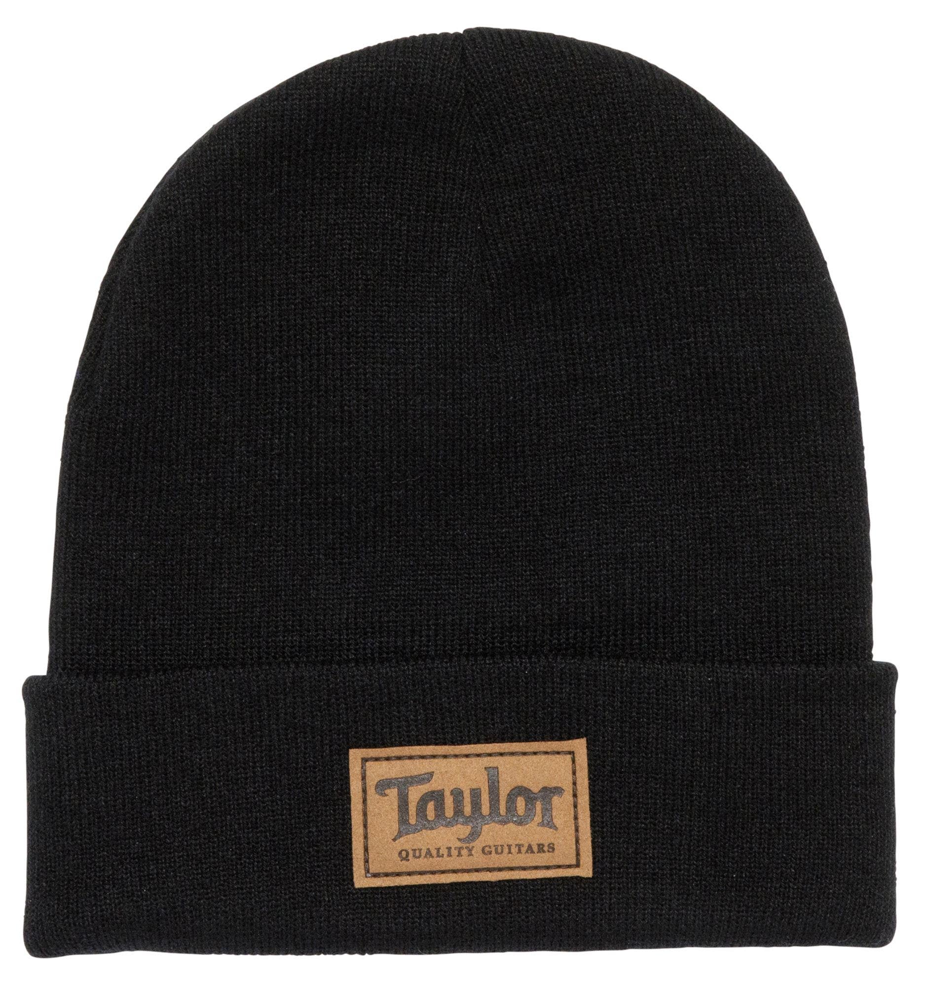 Taylor 3700 Beanie, Black