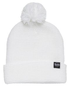 Taylor 3703 Beanie, Waffle Knit
