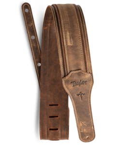 Taylor Wings Distressed Leather Strap