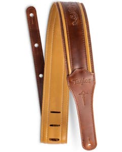 Taylor Nouveau 2.5" Leather Strap