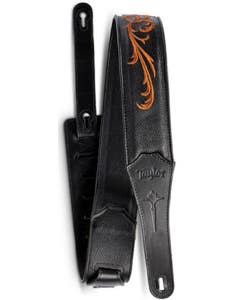 Taylor Nouveau Embroidered Leather Strap