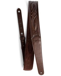 Taylor 2" Vegan Leather Guitar Strap